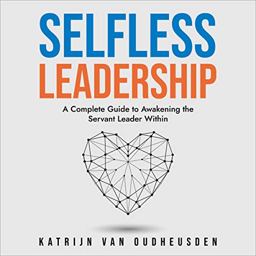 Cover of Selfless Leadership