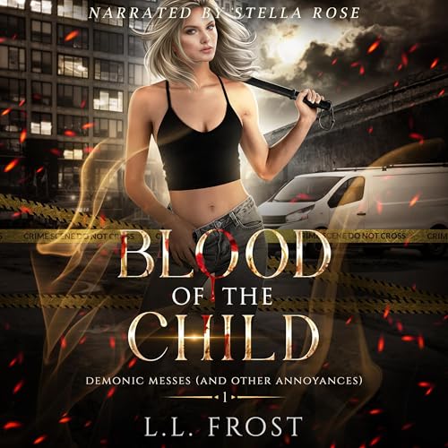 Cover of Blood of the Child