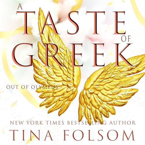 Cover of A Taste of Greek