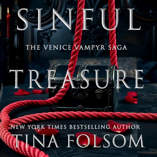 Cover of Sinful Treasure