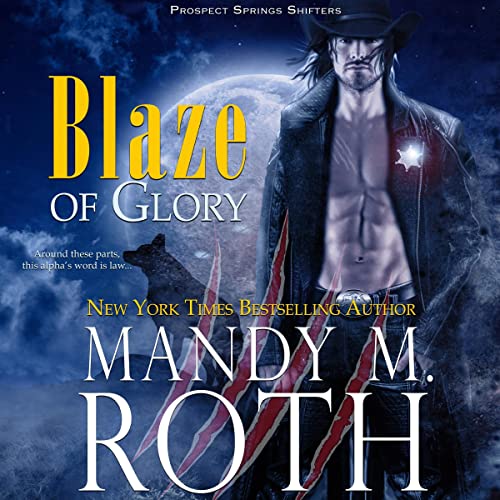 Cover of Blaze of Glory