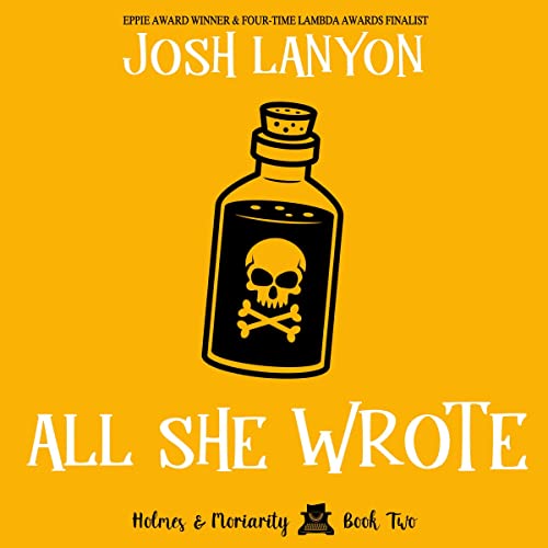 Cover of All She Wrote