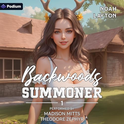 Cover of Backwoods Summoner
