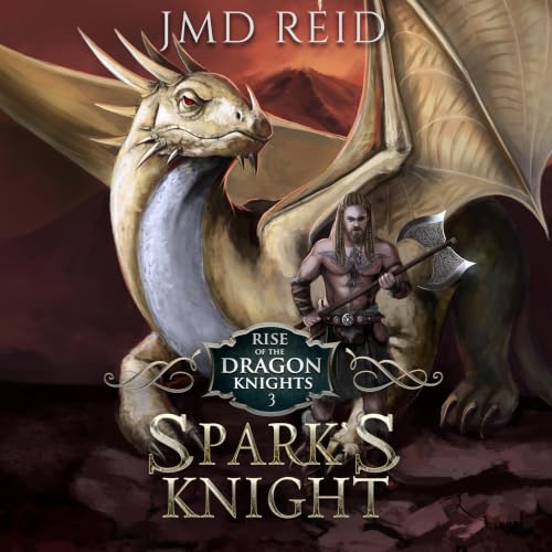 Cover of Spark's Knight