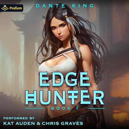 Cover of Edge Hunter 1