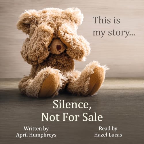 Cover of Silence, Not for Sale