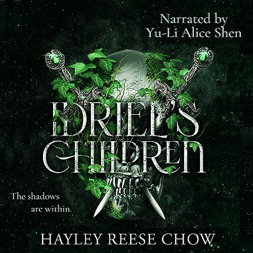 Cover of Idriel's Children