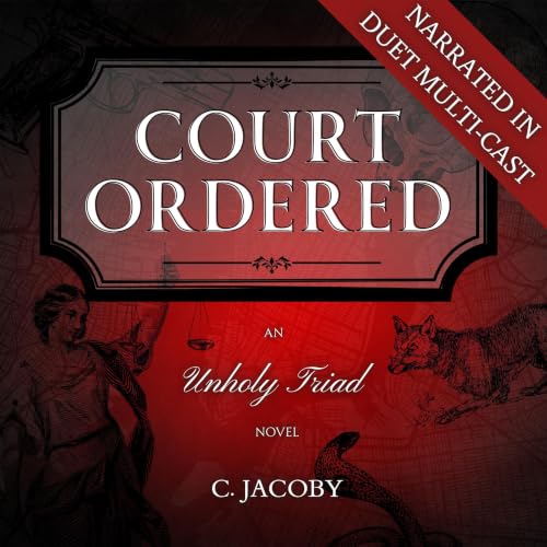 Cover of Court Ordered