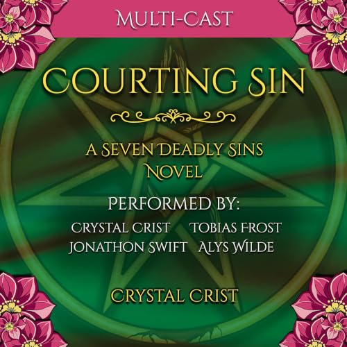 Cover of Courting Sin