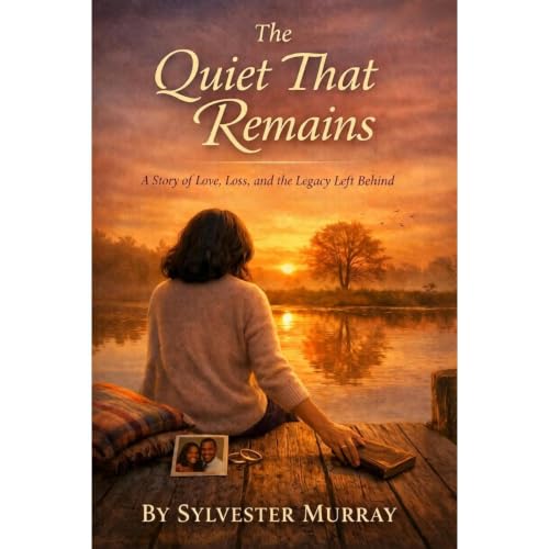 Cover of THE QUIET THAT REMAINS