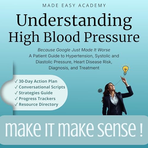 Cover of Understanding High Blood Pressure