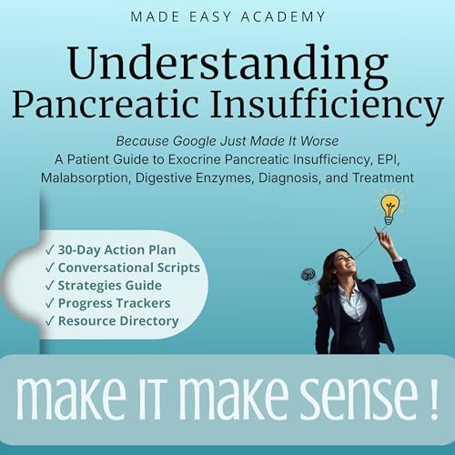 Cover of Understanding Pancreatic Insufficiency