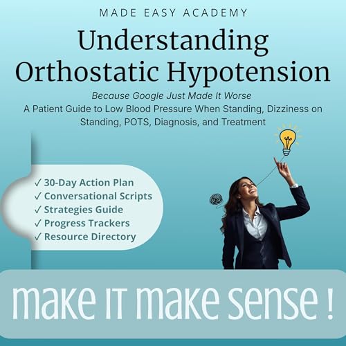 Cover of Understanding Orthostatic Hypotension