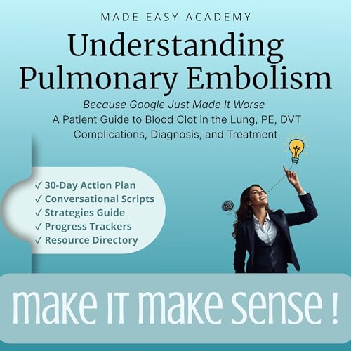 Cover of Understanding Pulmonary Embolism