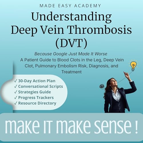 Cover of Understanding Deep Vein Thrombosis
