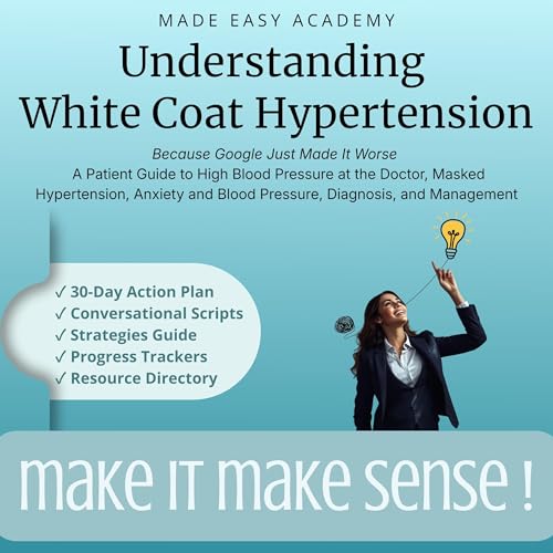 Cover of Understanding White Coat Hypertension
