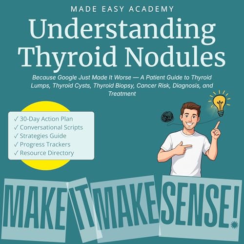 Cover of Understanding Thyroid Nodules