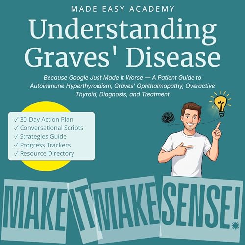 Cover of Understanding Graves' Disease