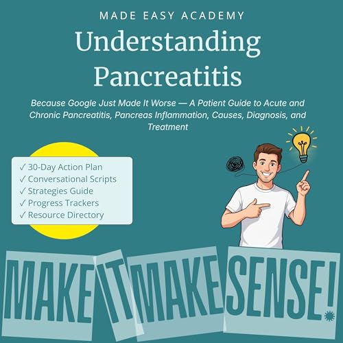 Cover of Understanding Pancreatitis