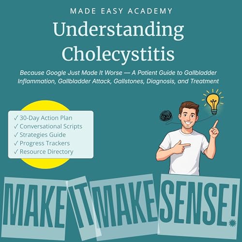 Cover of Understanding Cholecystitis