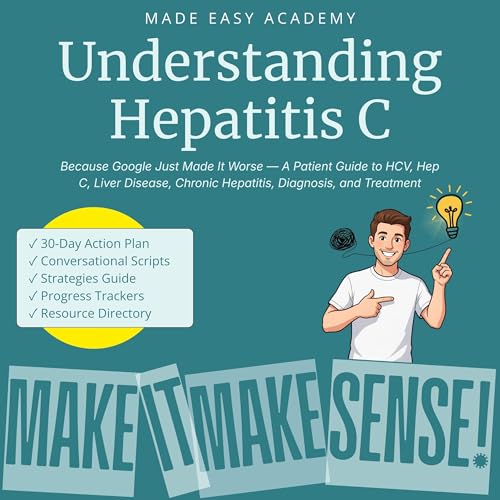 Cover of Understanding Hepatitis C
