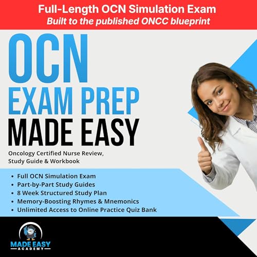 Cover of OCN Exam Prep
