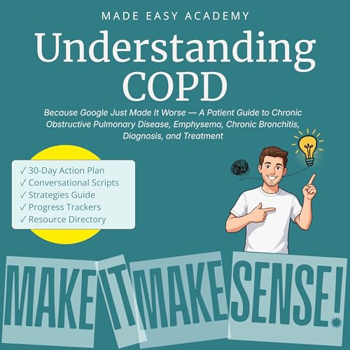 Cover of Understanding COPD