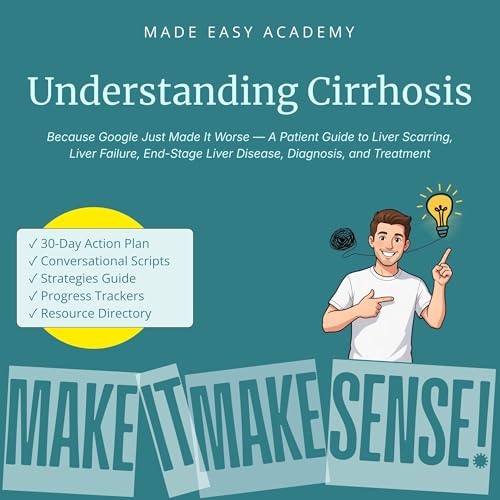 Cover of Understanding Cirrhosis