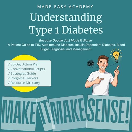 Cover of Understanding Type 1 Diabetes
