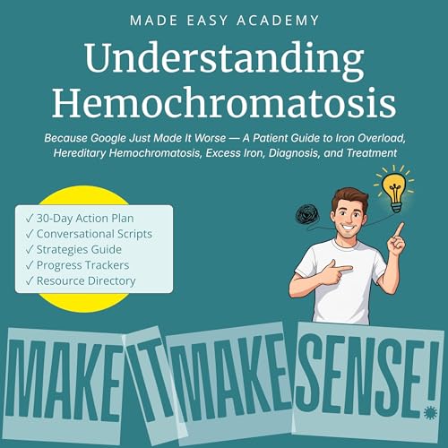 Cover of Understanding Hemochromatosis