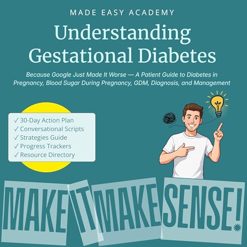 Cover of Understanding Gestational Diabetes