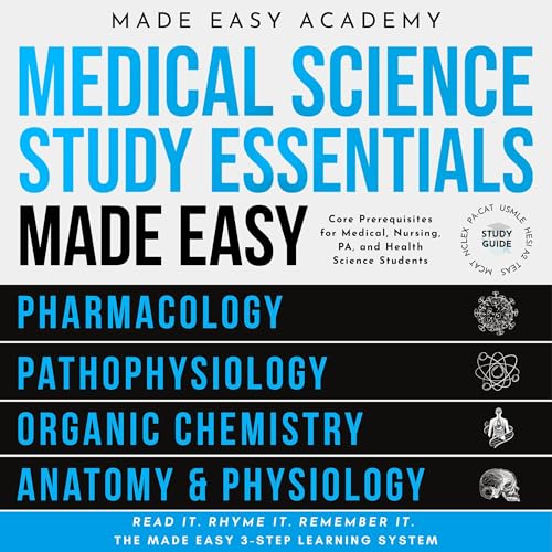 Cover of Medical Science Study Essentials