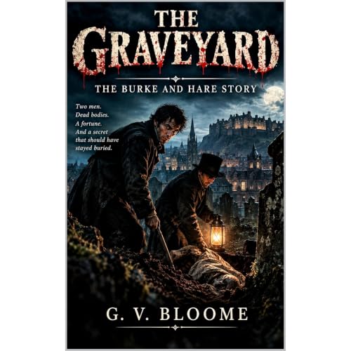 Cover of The GRAVEYARD