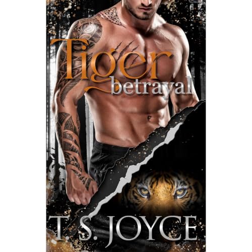 Cover of Tiger Betrayal