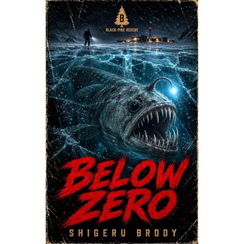 Cover of Below Zero