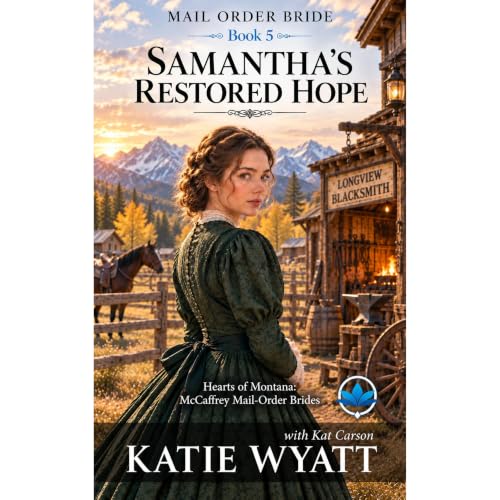 Cover of Samantha’s Restored Hope