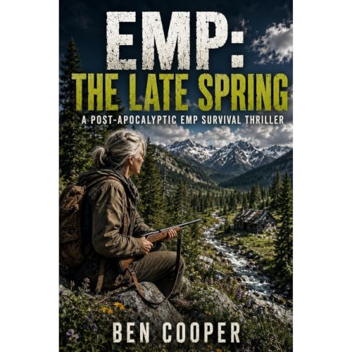 Cover of EMP: The Late Spring