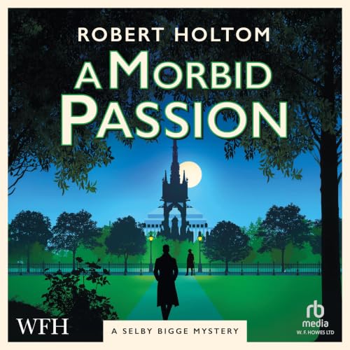 Cover of A Morbid Passion