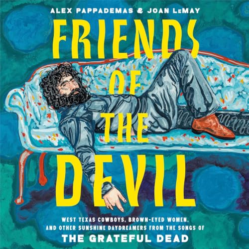 Cover of Friends of the Devil