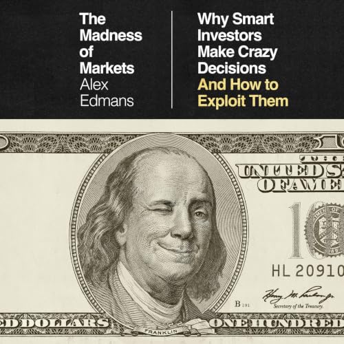Cover of The Madness of Markets