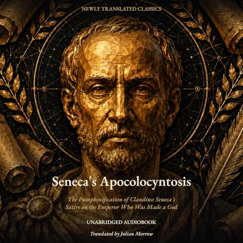 Cover of Seneca's Apocolocyntosis