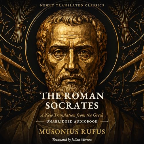 Cover of The Roman Socrates