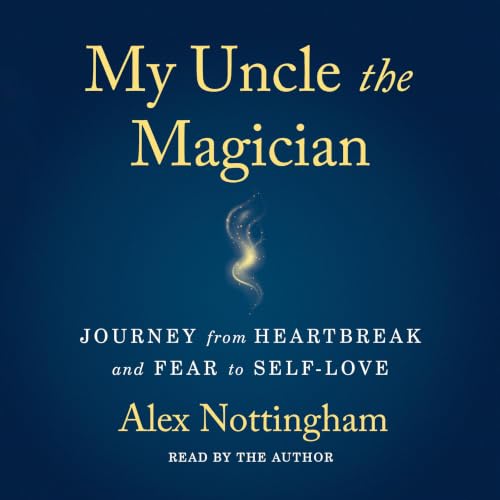 Cover of My Uncle the Magician