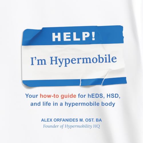 Cover of Help! I'm Hypermobile