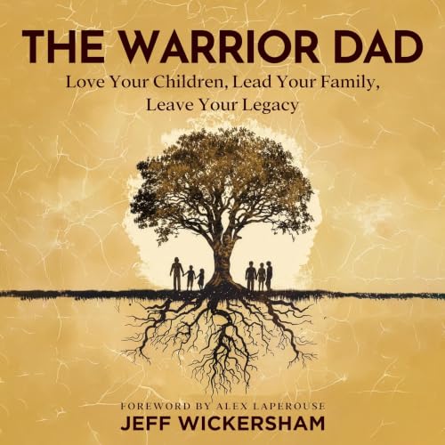 Cover of The Warrior Dad