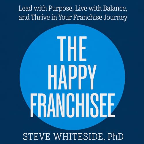 Cover of The Happy Franchisee