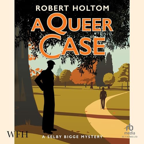 Cover of A Queer Case