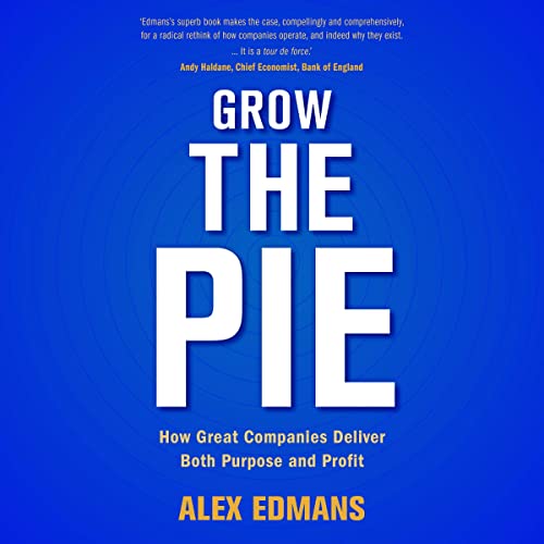 Cover of Grow the Pie