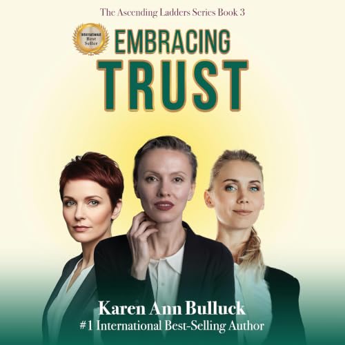 Cover of Embracing Trust