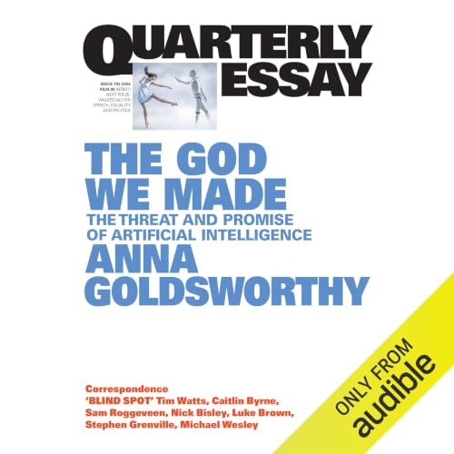 Cover of Quarterly Essay 102: The God We Made